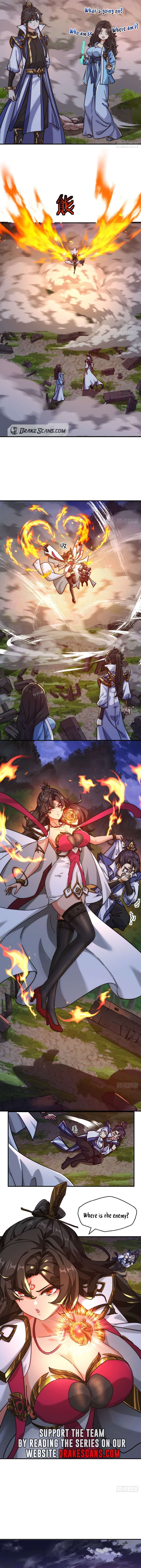 Please Slay The Demon! Young Master! chapter 45 page 6