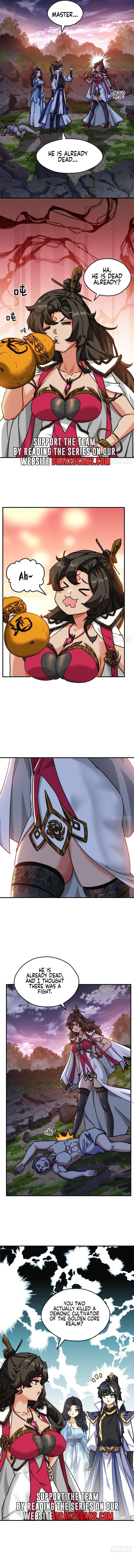 Please Slay The Demon! Young Master! chapter 45 page 7