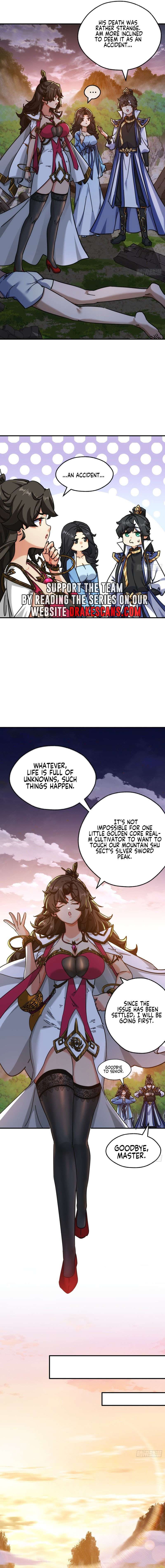 Please Slay The Demon! Young Master! chapter 45 page 8