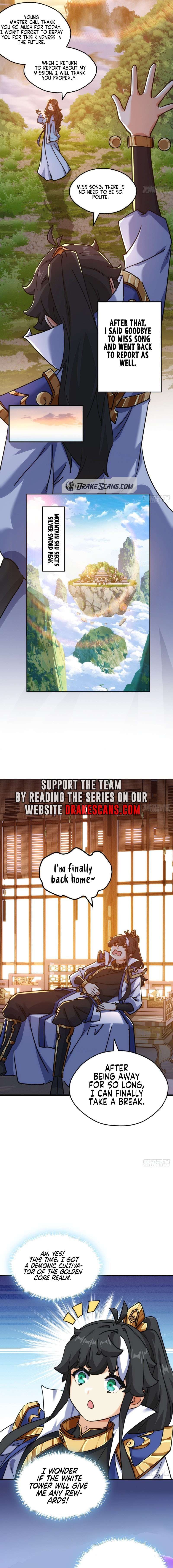 Please Slay The Demon! Young Master! chapter 45 page 9