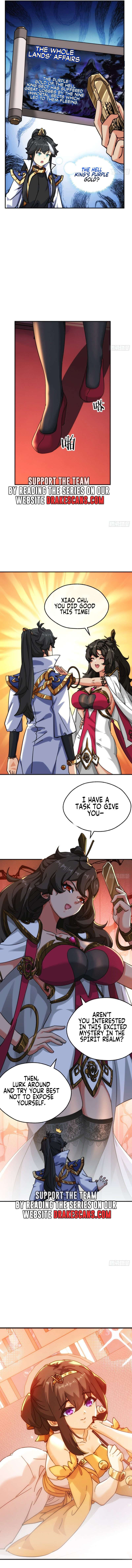 Please Slay The Demon! Young Master! chapter 46 page 10