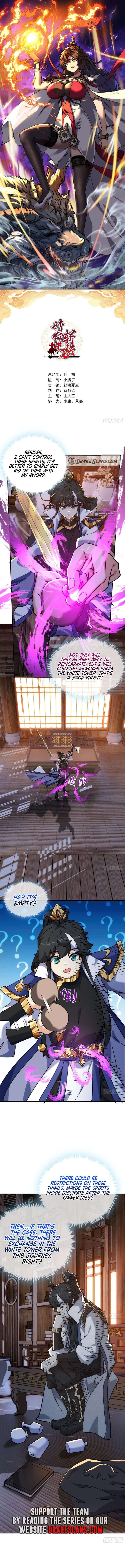 Please Slay The Demon! Young Master! chapter 46 page 2