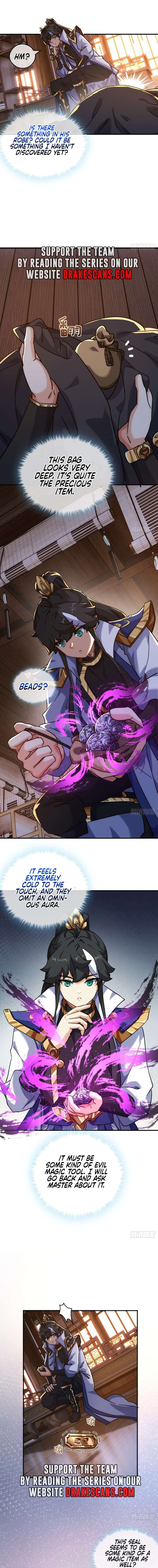 Please Slay The Demon! Young Master! chapter 46 page 3