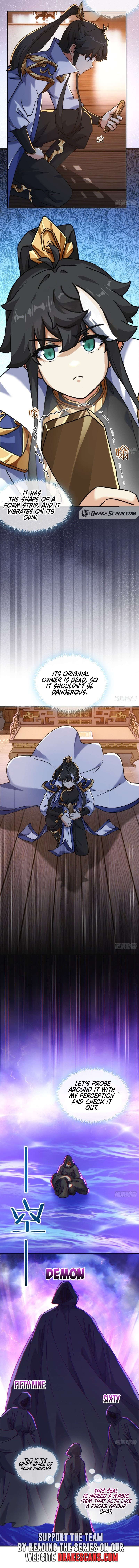 Please Slay The Demon! Young Master! chapter 46 page 4