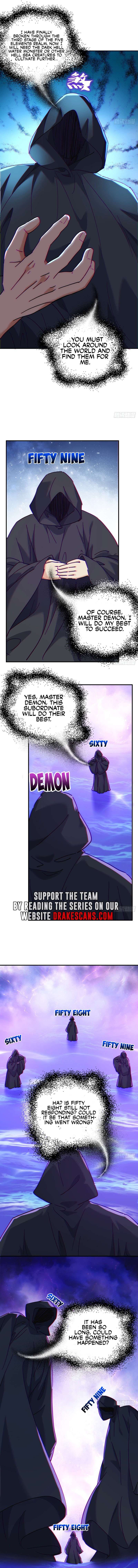 Please Slay The Demon! Young Master! chapter 46 page 5