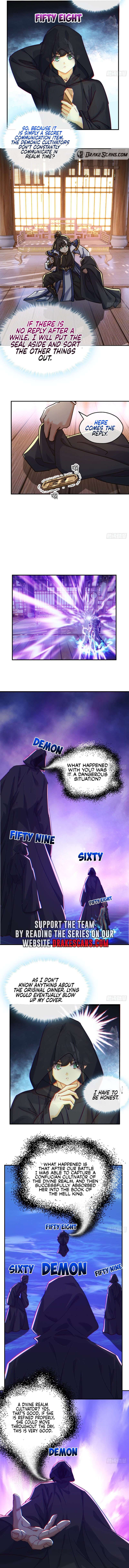 Please Slay The Demon! Young Master! chapter 46 page 7