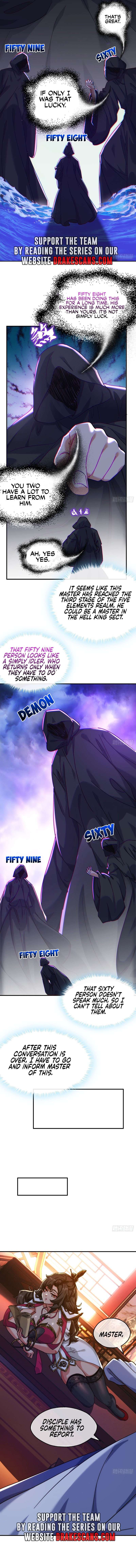 Please Slay The Demon! Young Master! chapter 46 page 8