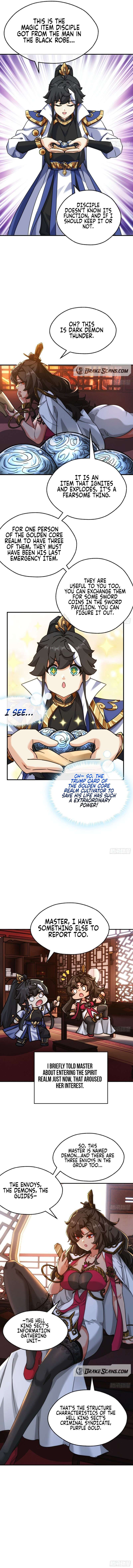 Please Slay The Demon! Young Master! chapter 46 page 9