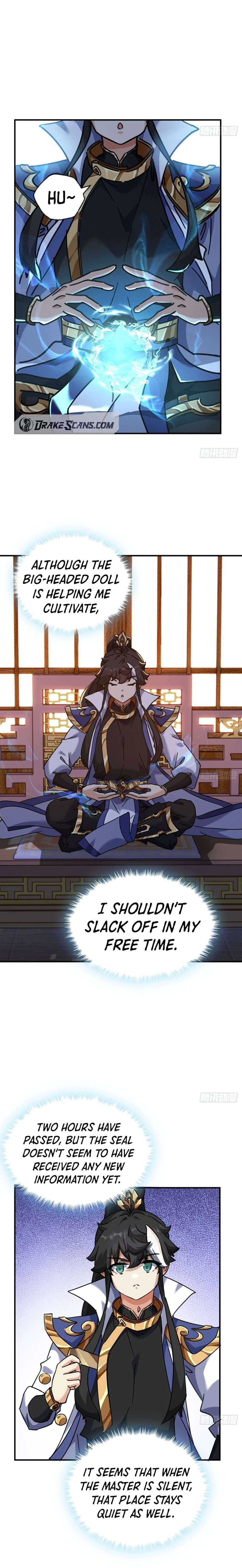 Please Slay The Demon! Young Master! chapter 47 page 11