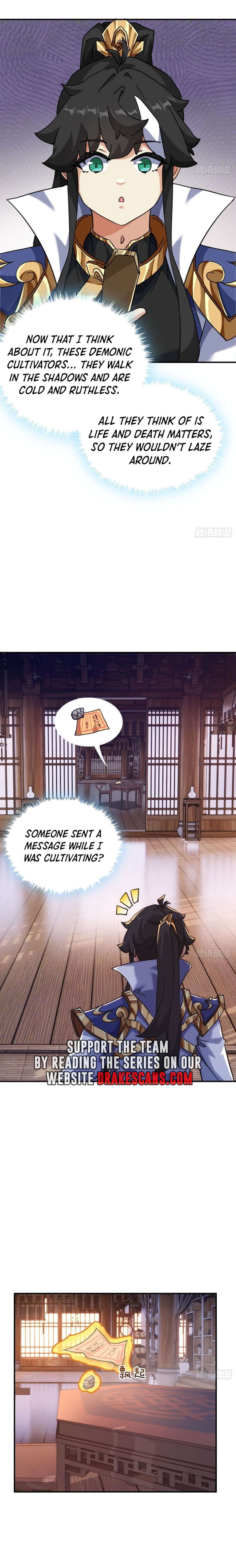 Please Slay The Demon! Young Master! chapter 47 page 12