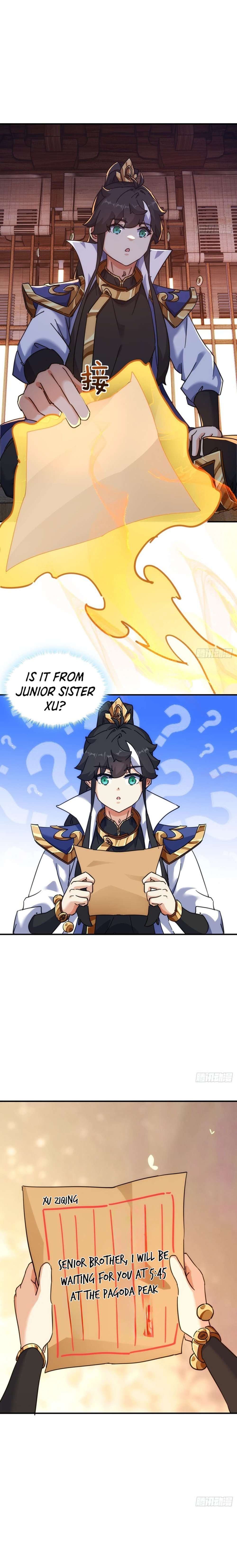 Please Slay The Demon! Young Master! chapter 47 page 13