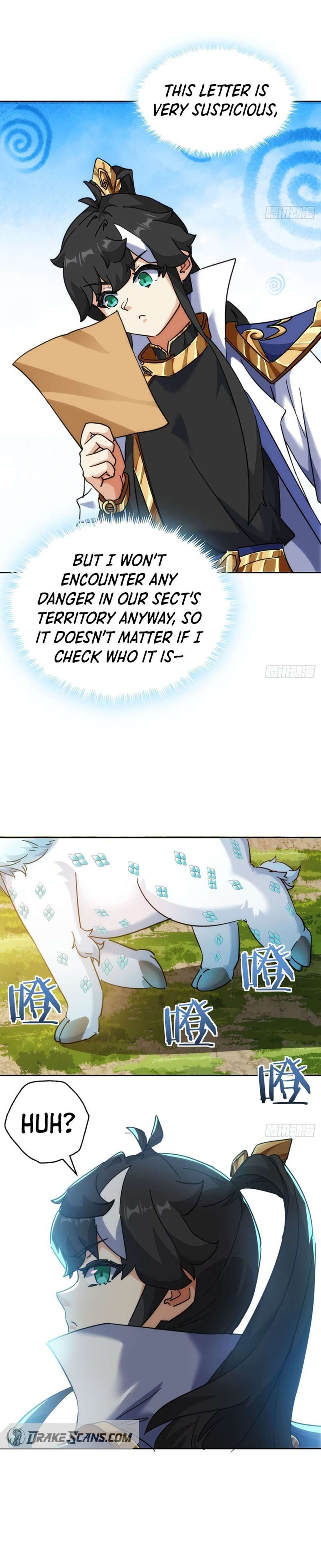 Please Slay The Demon! Young Master! chapter 47 page 16