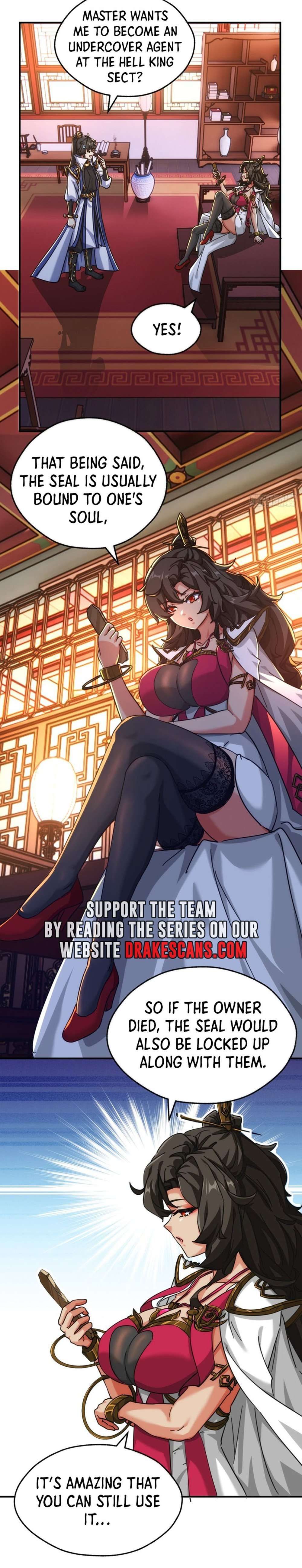 Please Slay The Demon! Young Master! chapter 47 page 2