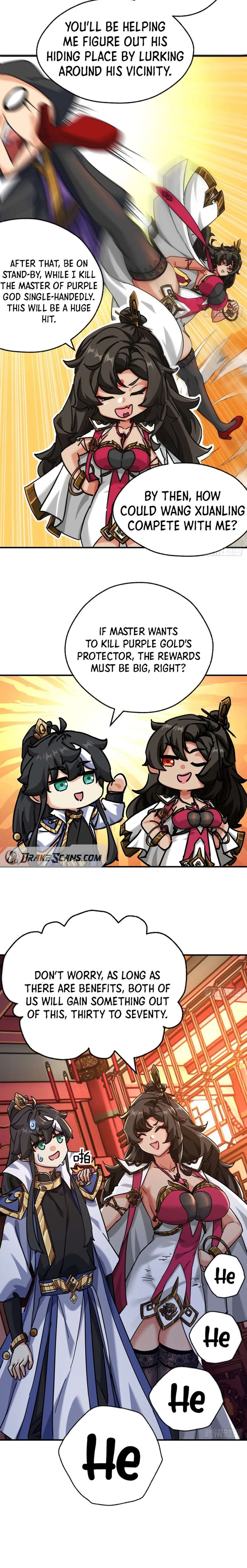 Please Slay The Demon! Young Master! chapter 47 page 5