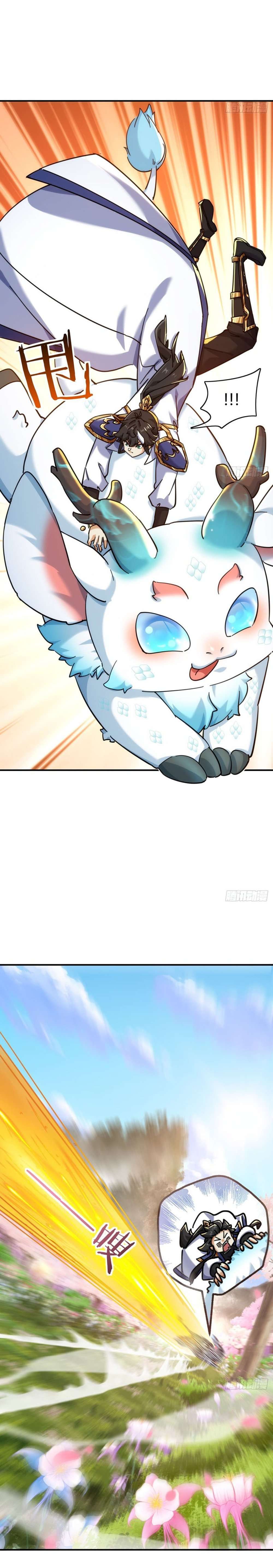 Please Slay The Demon! Young Master! chapter 48 page 10