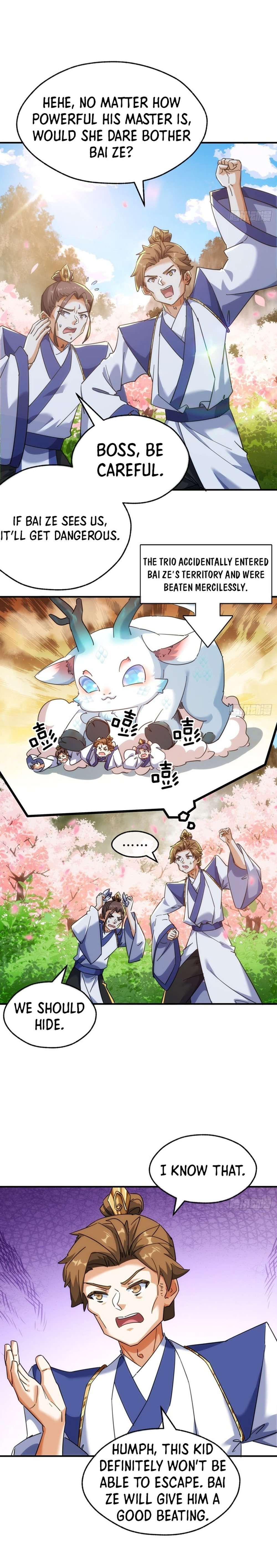 Please Slay The Demon! Young Master! chapter 48 page 2