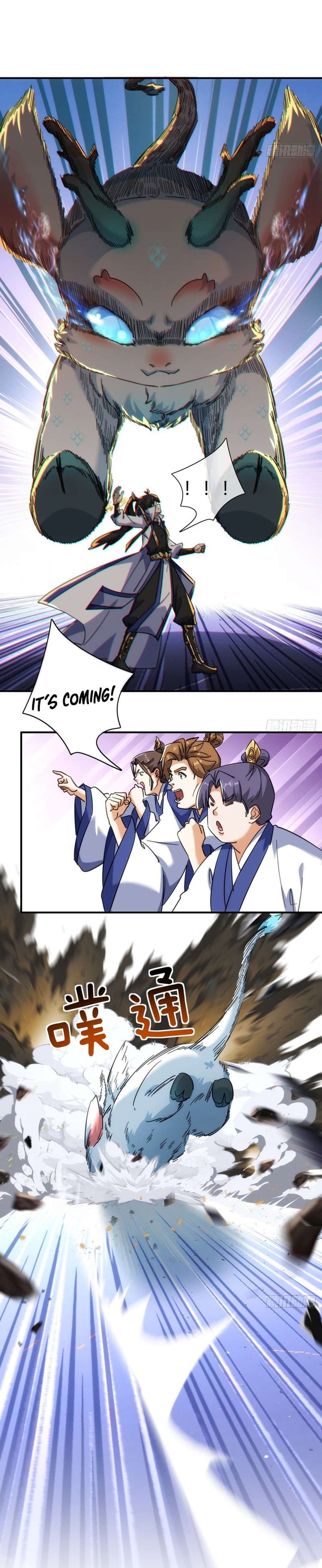 Please Slay The Demon! Young Master! chapter 48 page 3