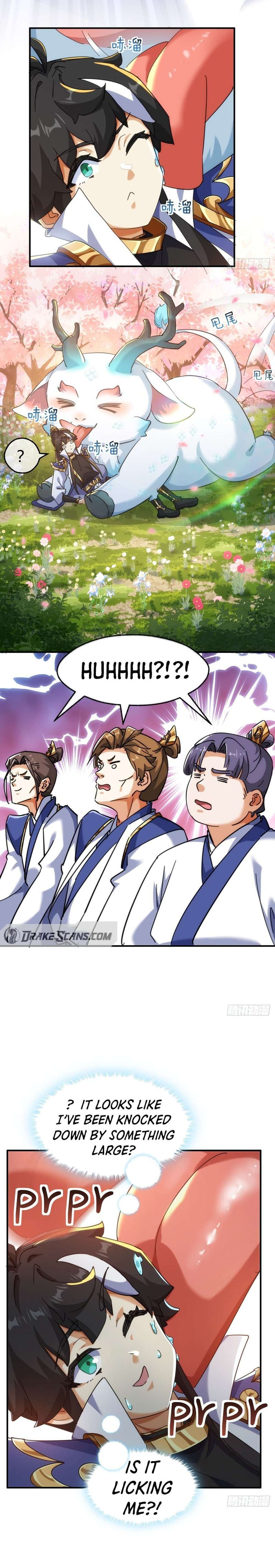 Please Slay The Demon! Young Master! chapter 48 page 4