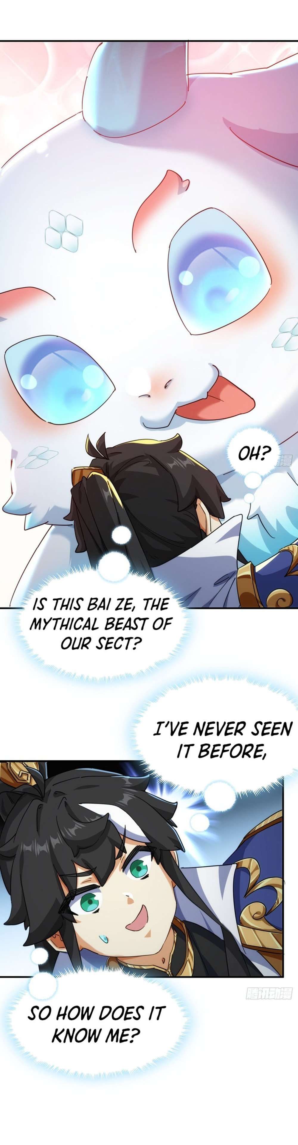 Please Slay The Demon! Young Master! chapter 48 page 5