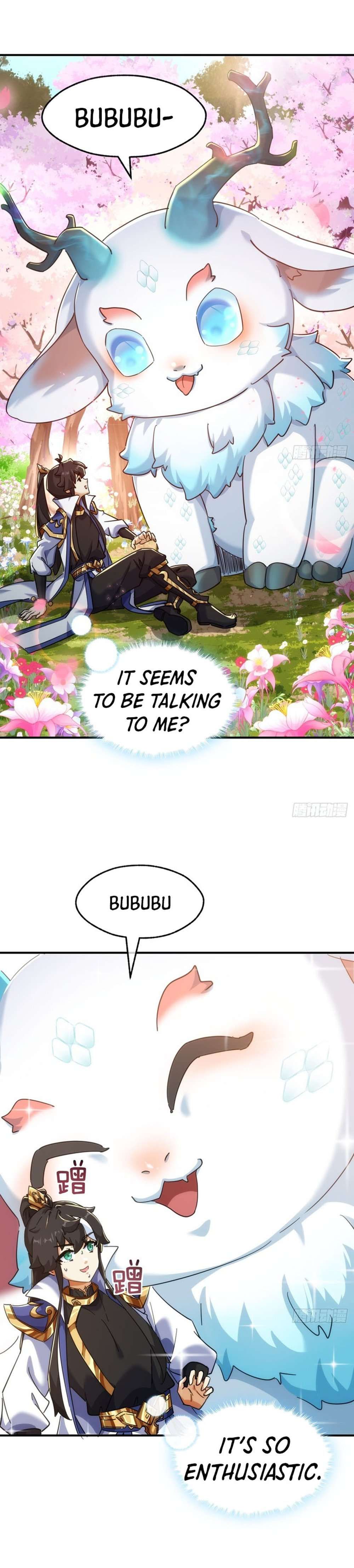 Please Slay The Demon! Young Master! chapter 48 page 6