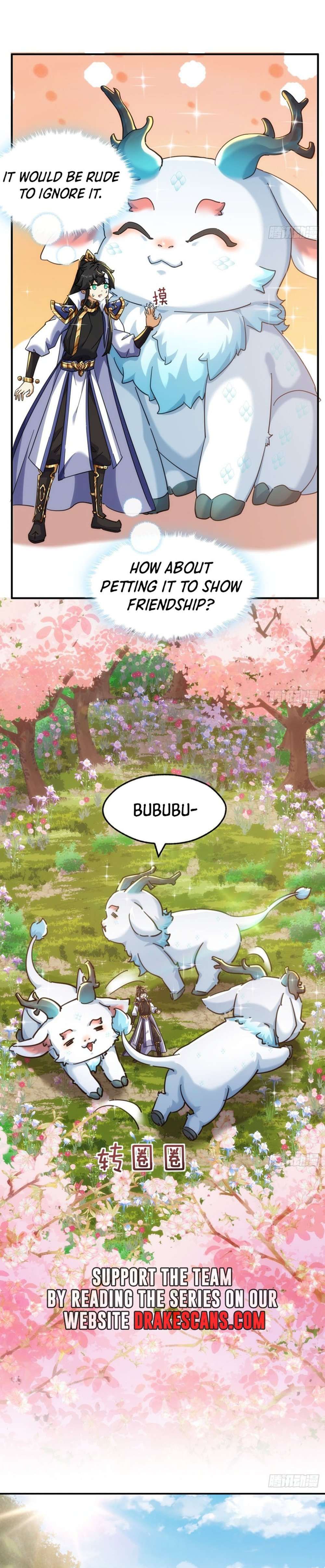 Please Slay The Demon! Young Master! chapter 48 page 7