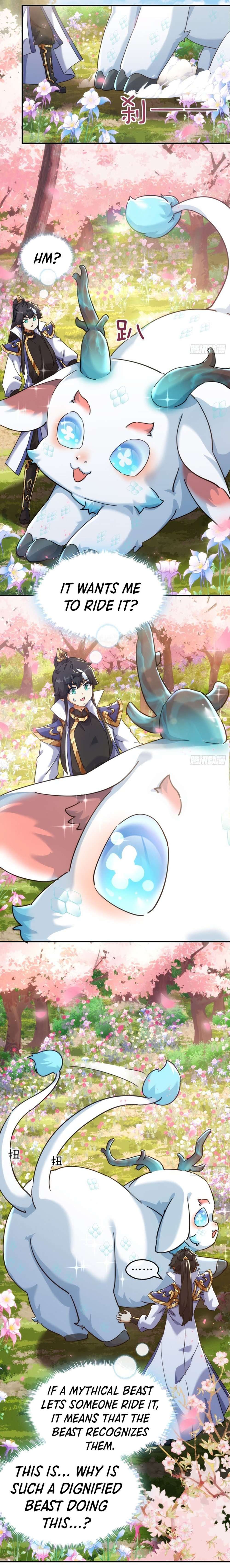 Please Slay The Demon! Young Master! chapter 48 page 8