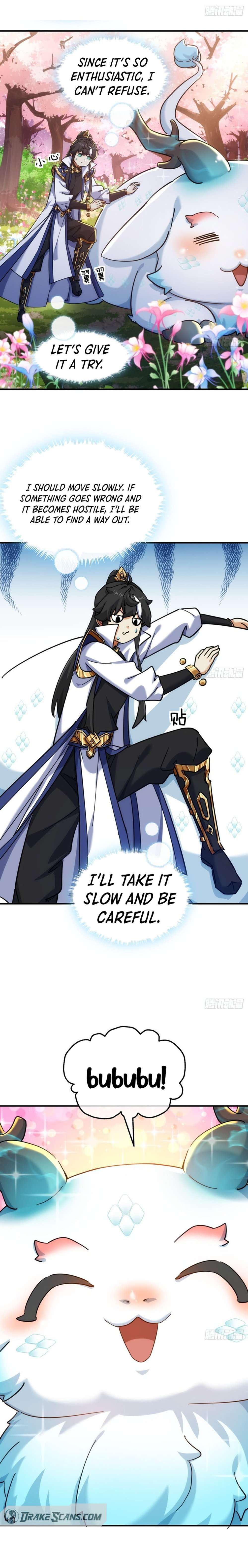 Please Slay The Demon! Young Master! chapter 48 page 9