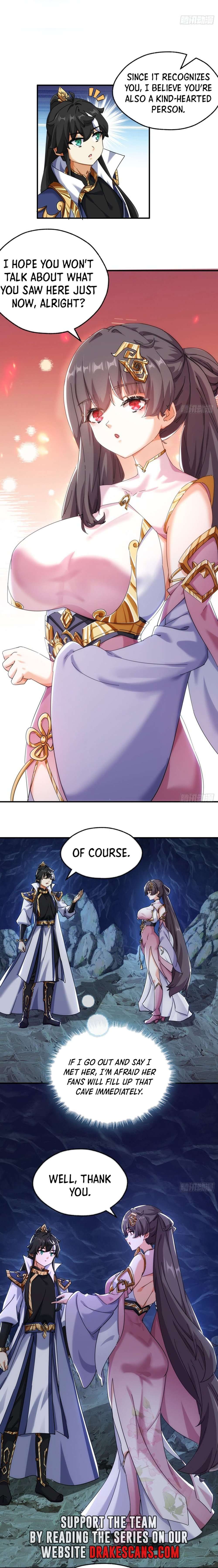 Please Slay The Demon! Young Master! chapter 49 page 14