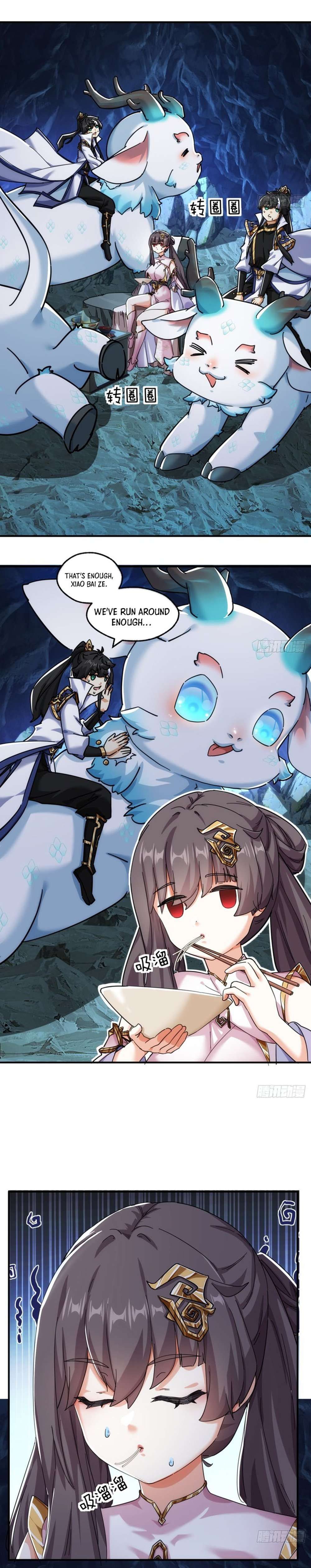 Please Slay The Demon! Young Master! chapter 49 page 2