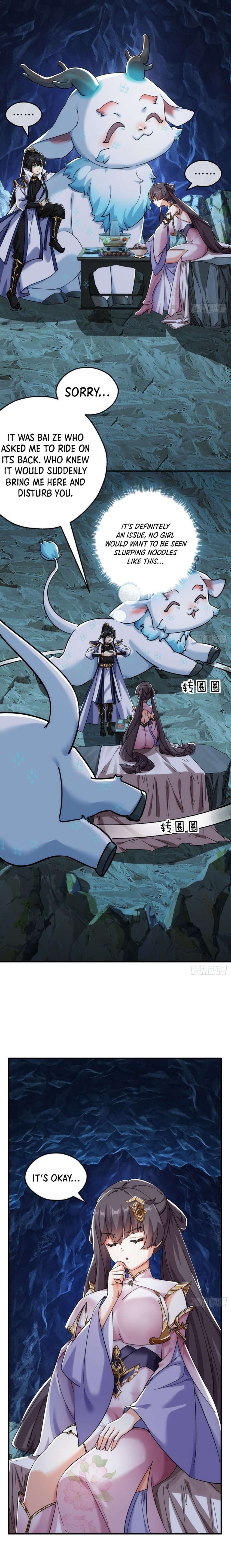 Please Slay The Demon! Young Master! chapter 49 page 3