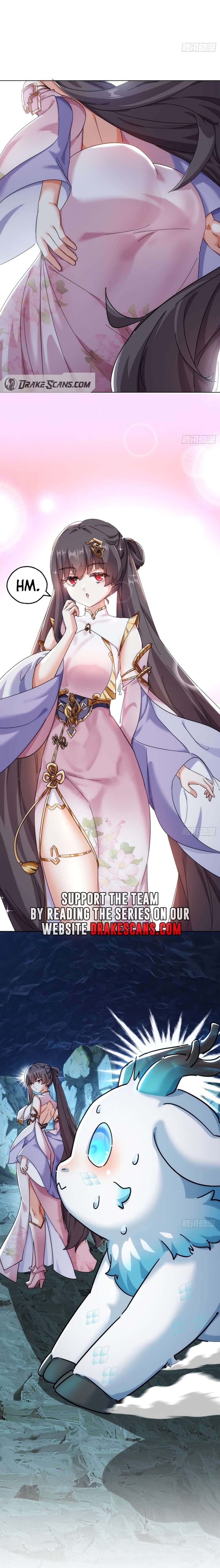 Please Slay The Demon! Young Master! chapter 49 page 4