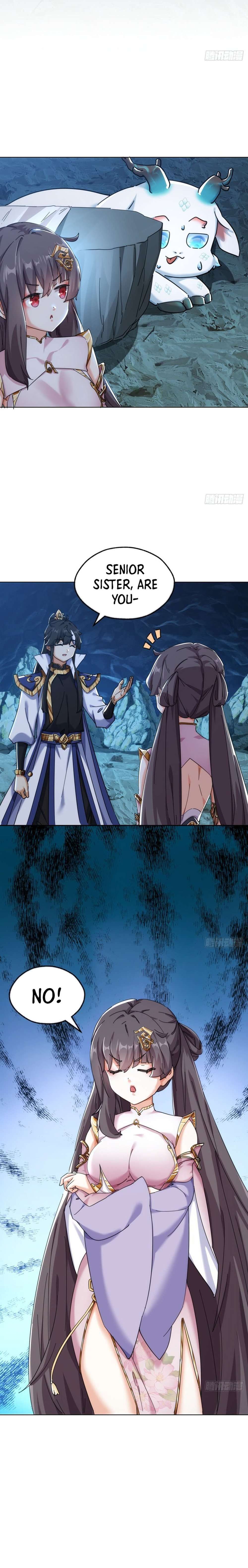 Please Slay The Demon! Young Master! chapter 49 page 5