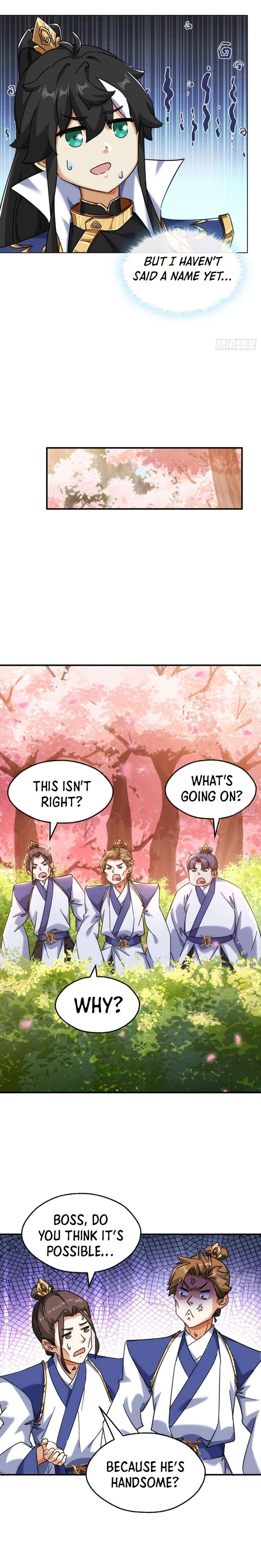 Please Slay The Demon! Young Master! chapter 49 page 6