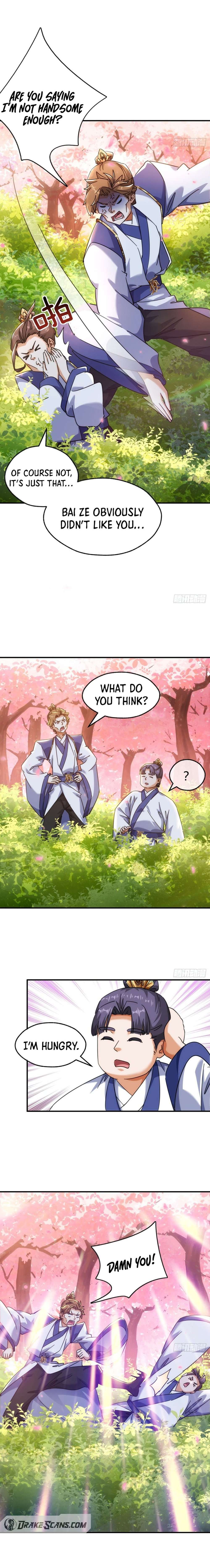 Please Slay The Demon! Young Master! chapter 49 page 7