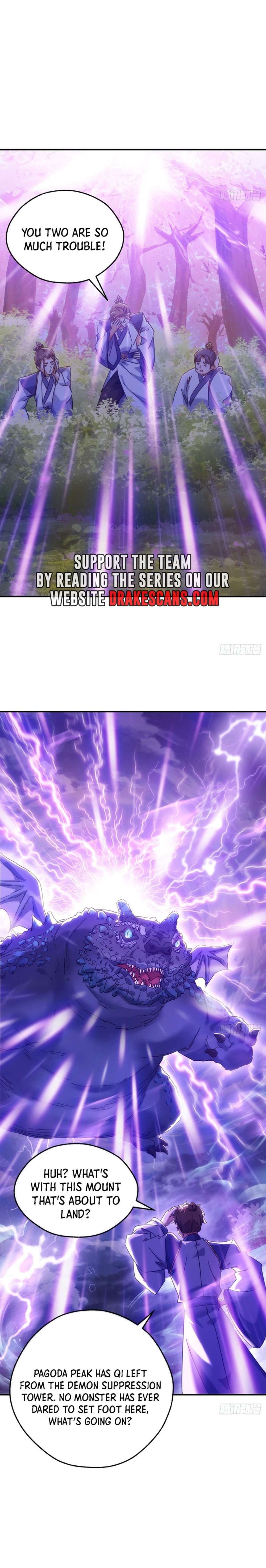 Please Slay The Demon! Young Master! chapter 49 page 8