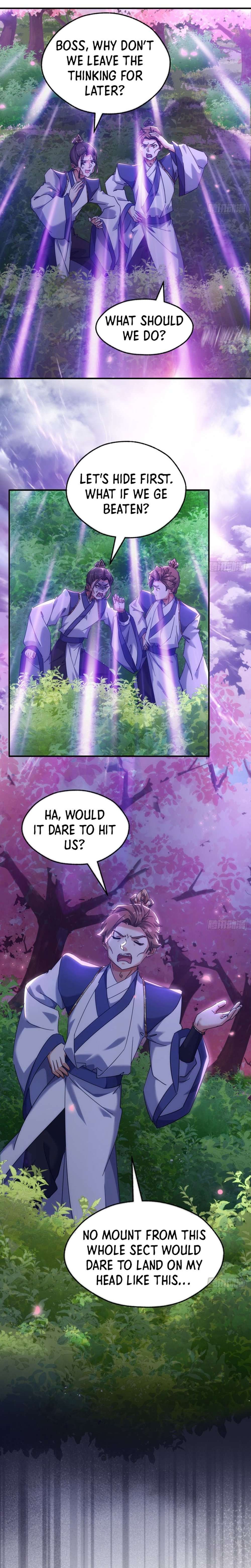 Please Slay The Demon! Young Master! chapter 49 page 9