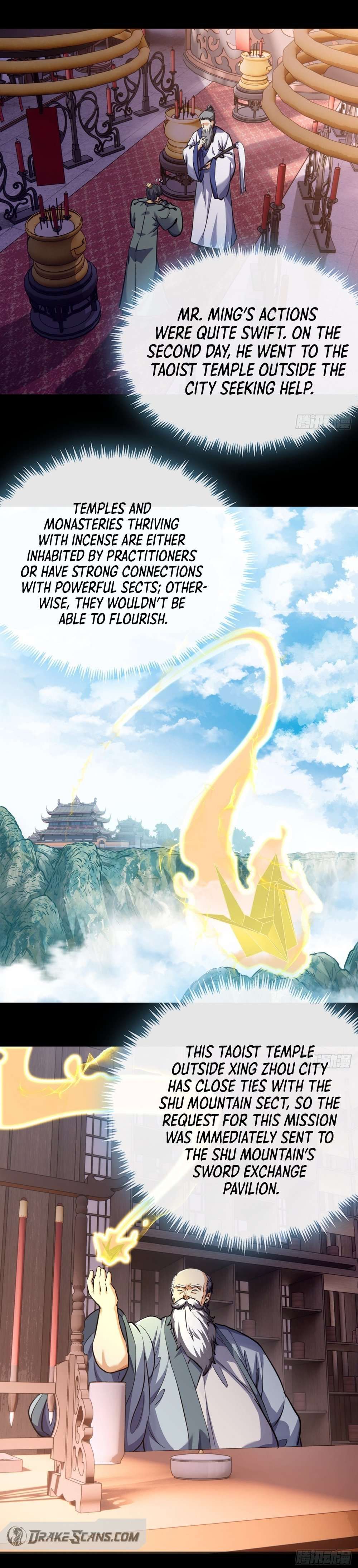 Please Slay The Demon! Young Master! chapter 5 page 11