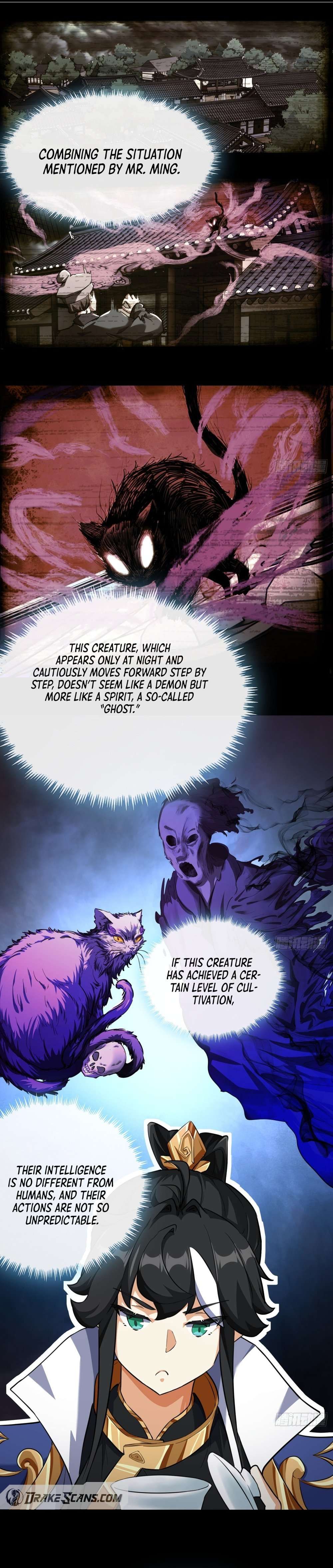 Please Slay The Demon! Young Master! chapter 5 page 12