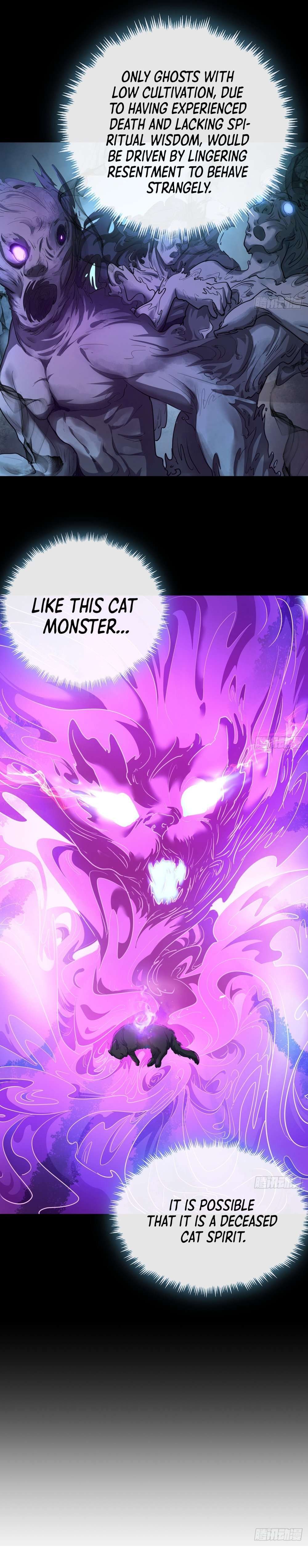 Please Slay The Demon! Young Master! chapter 5 page 13