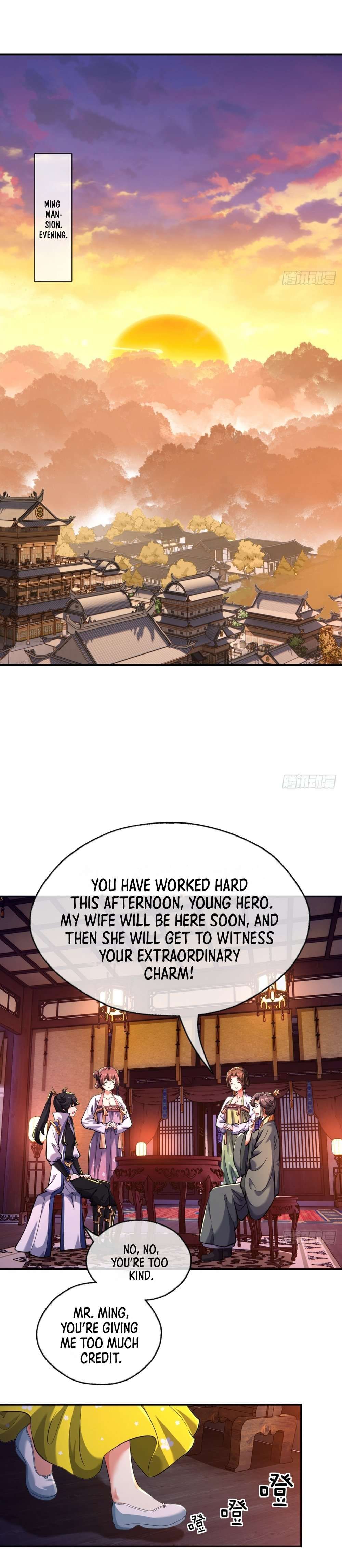 Please Slay The Demon! Young Master! chapter 5 page 16