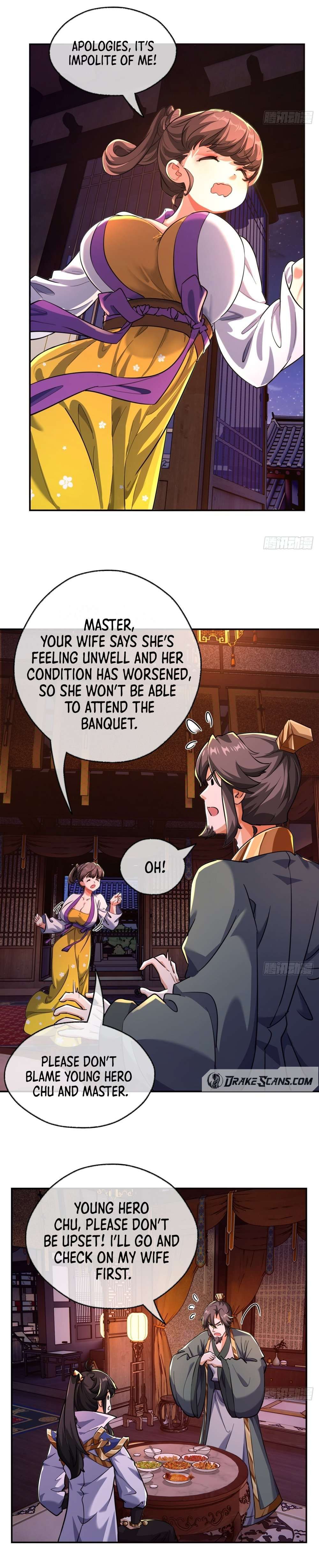 Please Slay The Demon! Young Master! chapter 5 page 17