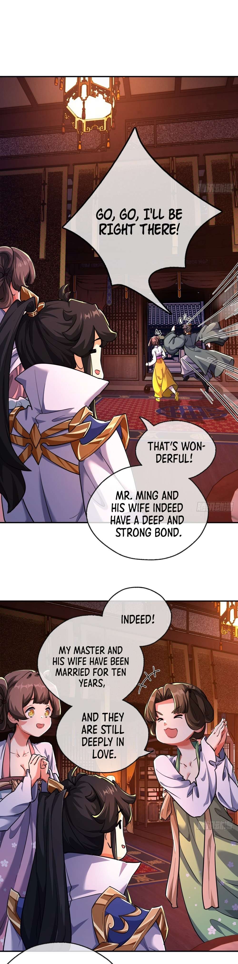 Please Slay The Demon! Young Master! chapter 5 page 18