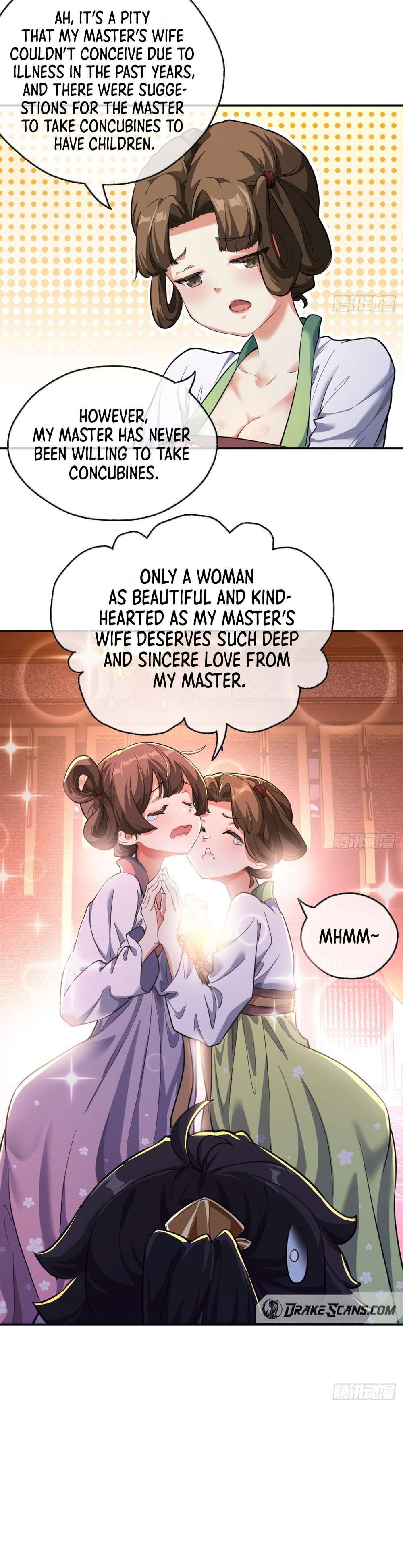 Please Slay The Demon! Young Master! chapter 5 page 19