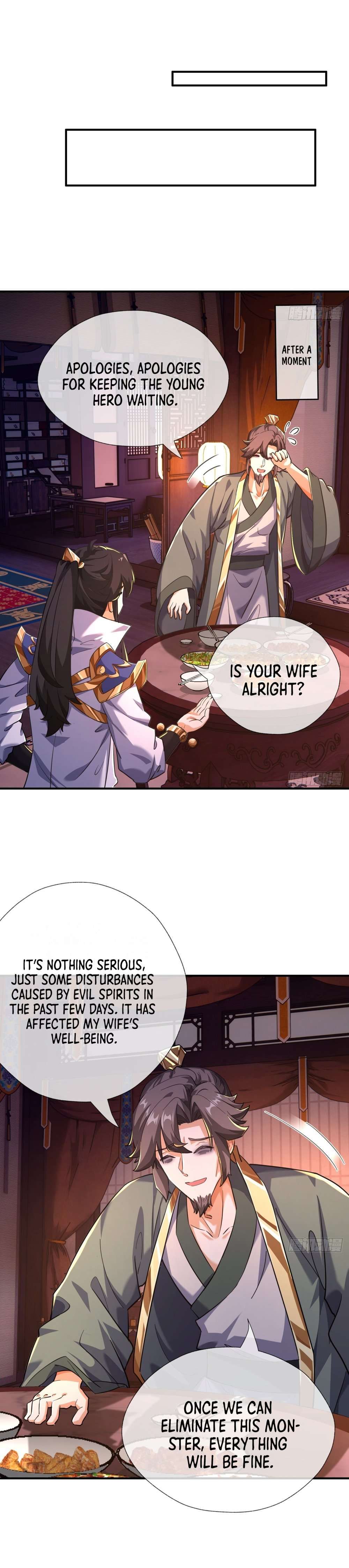Please Slay The Demon! Young Master! chapter 5 page 20