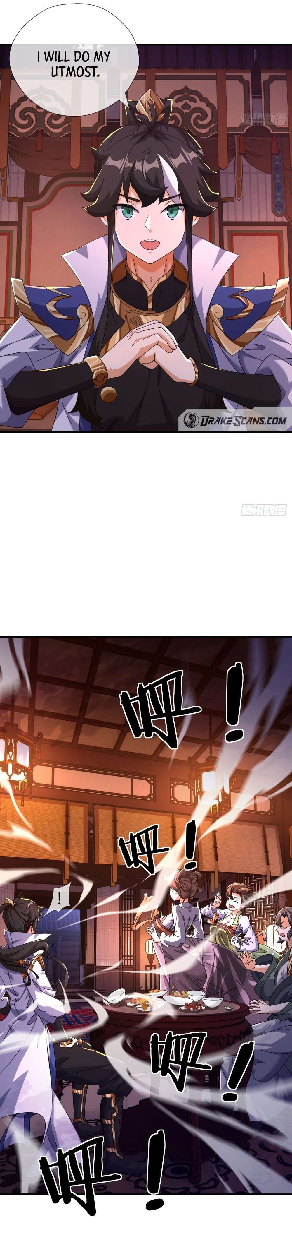 Please Slay The Demon! Young Master! chapter 5 page 21