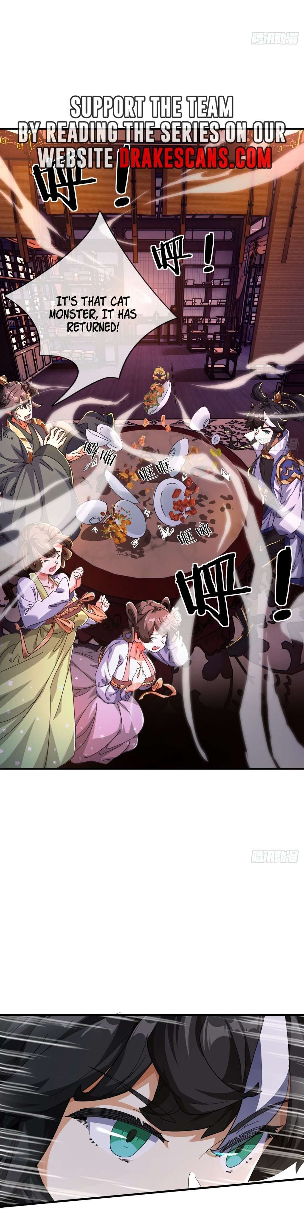 Please Slay The Demon! Young Master! chapter 5 page 22