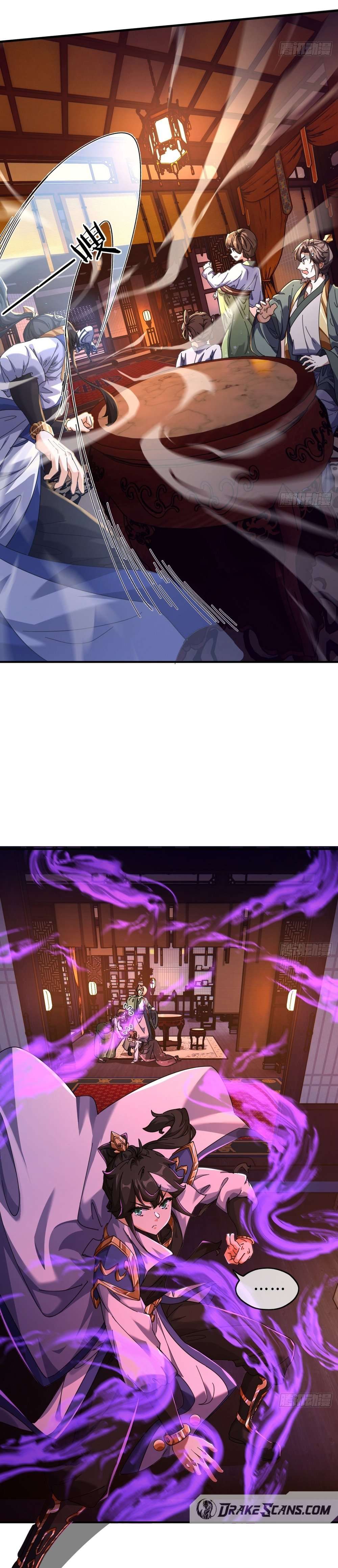 Please Slay The Demon! Young Master! chapter 5 page 23