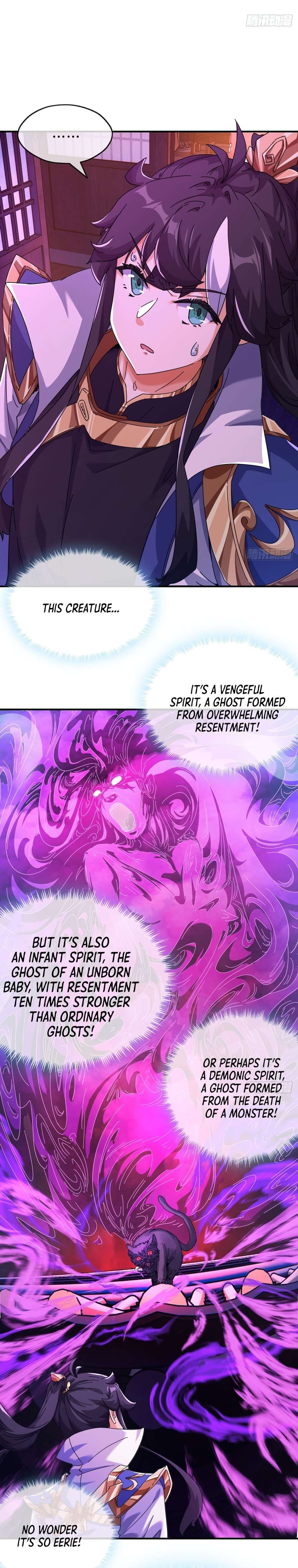 Please Slay The Demon! Young Master! chapter 5 page 28