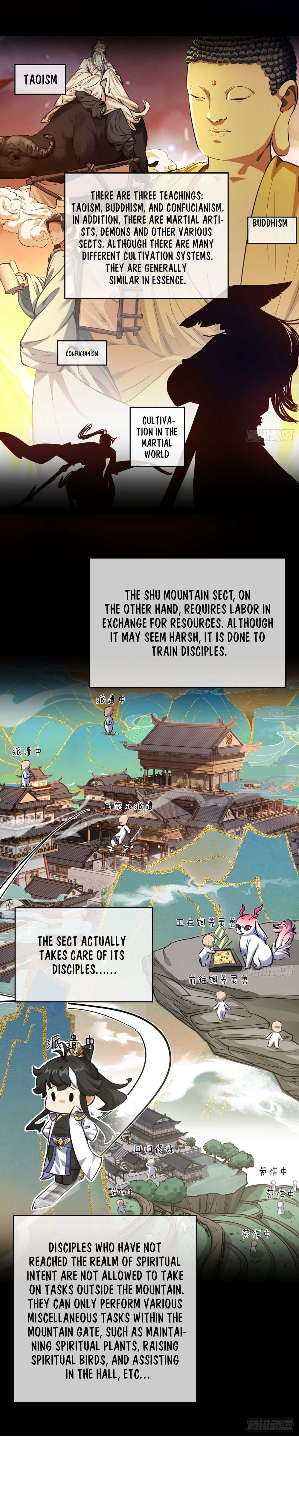 Please Slay The Demon! Young Master! chapter 5 page 3