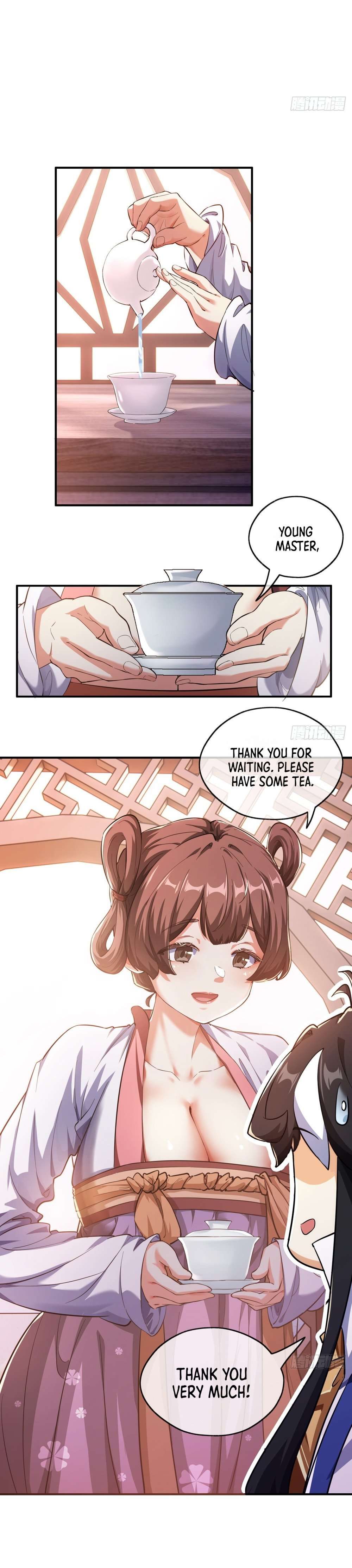 Please Slay The Demon! Young Master! chapter 5 page 6